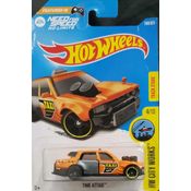 Hot Wheels City Works - Time Attaxi