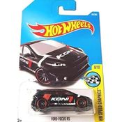 Hot Wheels Speed Graphics - Ford Focus RS