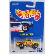 *Embalagem danificada* Hot Wheels Mattel Wheels - Surf Patrol