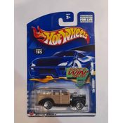 Hot Wheels Pin Hedz - ?s Woodie