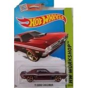 Hot Wheels Workshop - ? Dodge Challenger