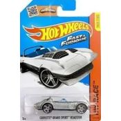 Hot Wheels Race - Corvette Grand Sport Roadster (Velozes e Furiosos)