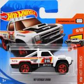 Hot Wheels Hot Trucks - ? Dodge D100