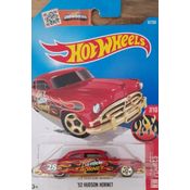 Hot Wheels Flames - ? Hudson Hornet