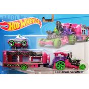 Hot Wheels Caminhão - Car-nival Steamer