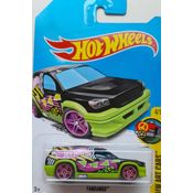 *T-Hunt* Hot Wheels Art Cars - Fandango