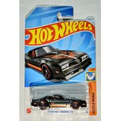 *Embalagem danificada* Hot Wheels Muscle Mania - ? Pontiac Firebird T/A
