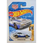 Hot Wheels Turbo - ? Porsche 944 Turbo