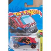 Hot Wheels Dino Riders - Aero Pod