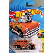 Hot Wheels Art Cars - Surf 'n Turf