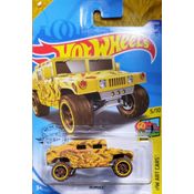 Hot Wheels Art Cars - Humvee