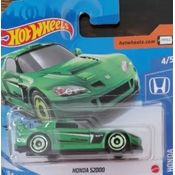 Hot Wheels Honda - Honda S2000