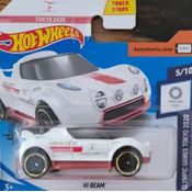 Hot Wheels Olympic Games Tokyo 2020 - Hi Beam