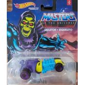 Hot Wheels Character Cars - Esqueleto (Masters of The Universe)