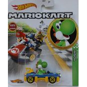 Hot Wheels Mario Kart - Yoshi Mach 8