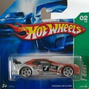 * T-HUNT* Hot Wheels Treasure Hunts - Nissan Skyline
