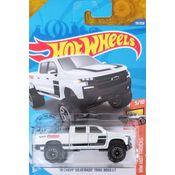 Hot Wheels Hot Trucks - 19 Chevy Silverado Trail Boss LT