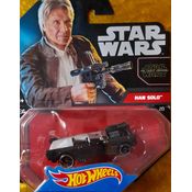 Hot Wheels Star Wars - Han Solo