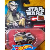 Hot Wheels Star Wars - Garazeb Orrelios