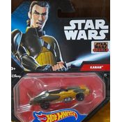 Hot Wheels Character Cars Star Wars - Kanan