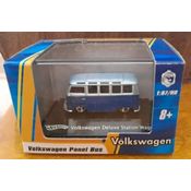 Hot Wheels 1/87- Volkswagen Panel Bus (VW Deluxe Station Wagon) Kombi
