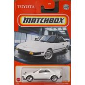 Matchbox - 1984 Toyota MR2