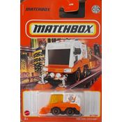 Matchbox - MBX Mini Swisher