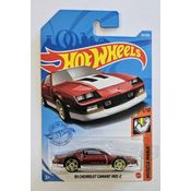 Hot Wheels Muscle Mania - ? Chevrolet Camaro Iroc-Z