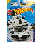Hot Wheels Screen Time - Disney Steamboat
