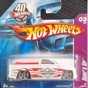 Hot Wheels Surf's Up - Switchback