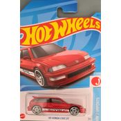 *Embalagem danificada* Hot Wheels J-Imports - ? Honda Civic EF