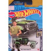Hot Wheels Screen Time - Rally Baja Crawler (Velozes e Furiosos)