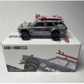 Mini GT Kaido House - Datsun 510 wagon 4x4 121