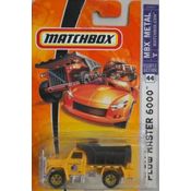 Matchbox - Plow Master 6000