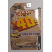 Hot Wheels Cars of the Decades - 49 merc
