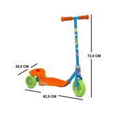Meu 1º Patinete - Azul | Bandeirante