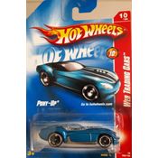 Hot Wheels Web Trading Cars - Pony-Up