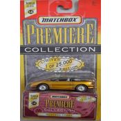 Matchbox - Mustang Cobra (Premiere Collection)