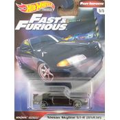 Hot Wheels Fast & Furious Fast Imports - Nissan Skyline GT-R (BNR32) (Velozes e Furiosos)