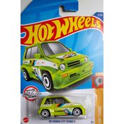 Hot Wheel Turbo - ? Honda City Turbo II