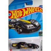 Hot Wheels Contoured - ? Greenwood Corvette