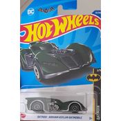 Hot Wheels Batman - Batman: Arkham Asylum Batmobile