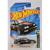 Hot Wheels Retro Racers - ? Ford Sierra Cosworth Preto