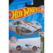 Hot Wheels Retro Racers - ? Ford GT40 Mk.IV (Gulf)
