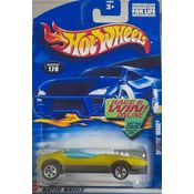 Hot Wheels Mattel Wheels - Splittin' Image