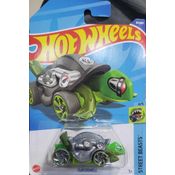 Hot Wheels Street Beasts - Turtoshell