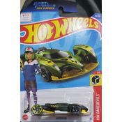Hot Wheels Daredevils - Hyperfin (Velozes e Furiosos)
