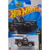Hot Wheels Batman - Classic TV Series Batmobile (tooned)