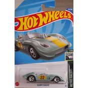 Hot Wheels Retro Racers - Glory Chaser