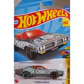 Hot Wheels Art Cars - ? Dodge Charger